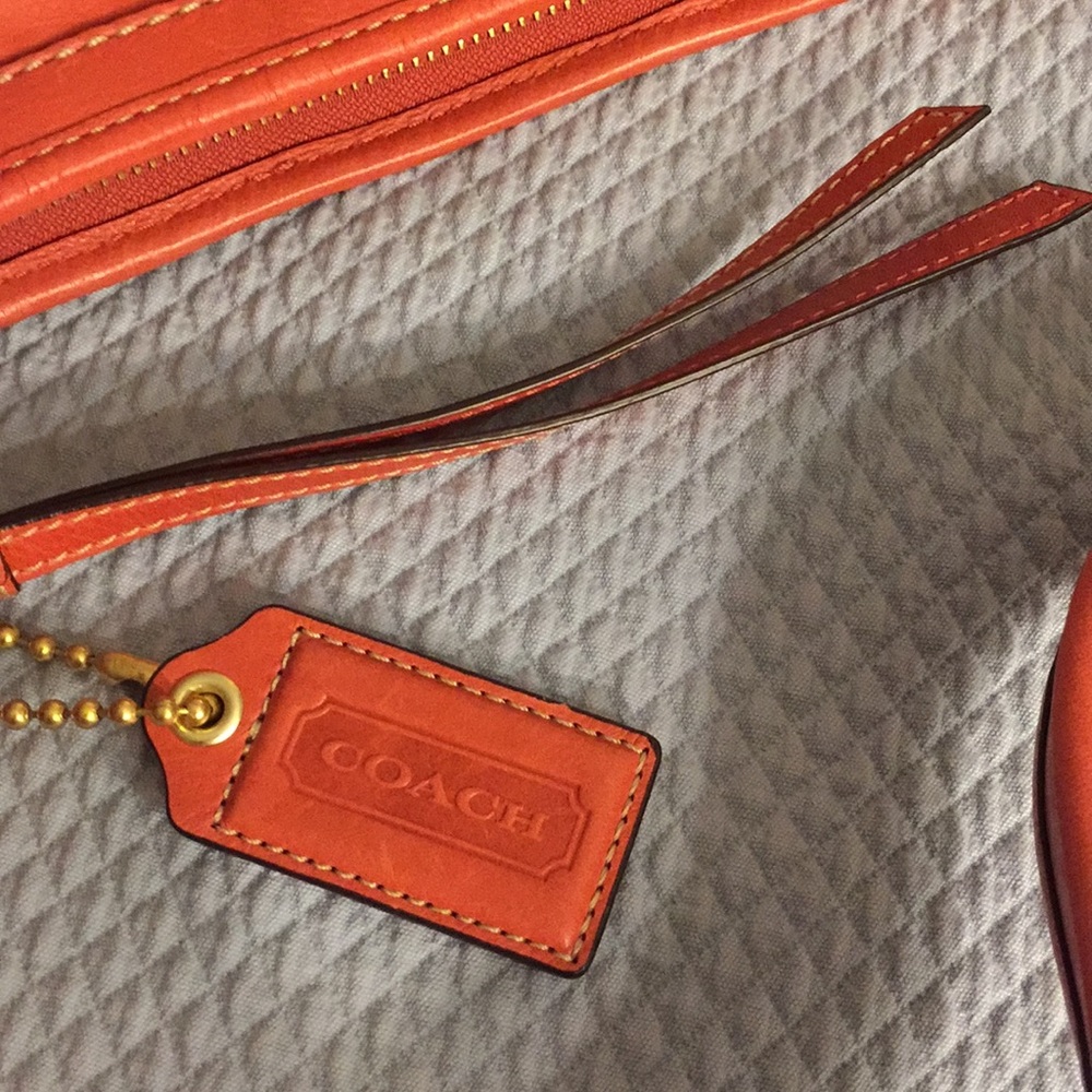 Authentic Coach Bag - Picture 5 of 5